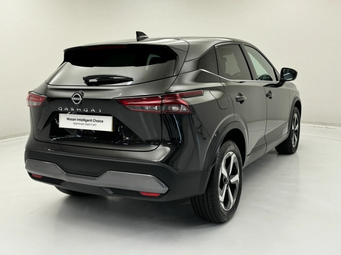 2022 Nissan Qashqai