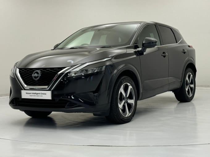 2022 Nissan Qashqai