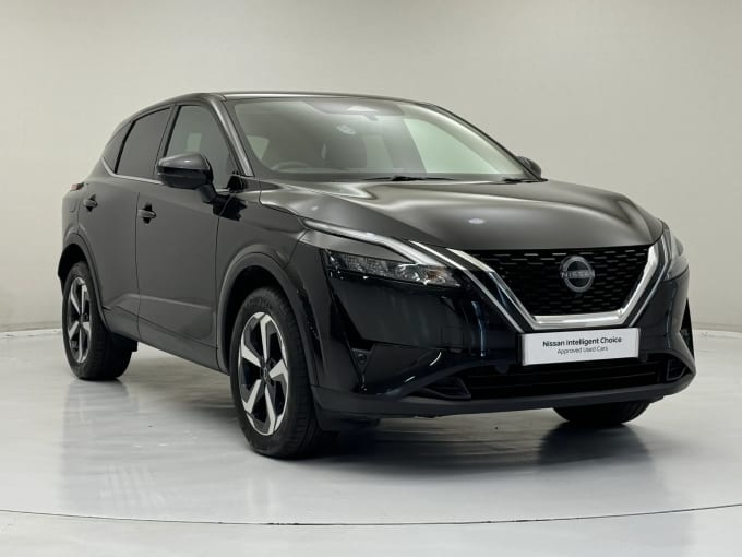 2022 Nissan Qashqai