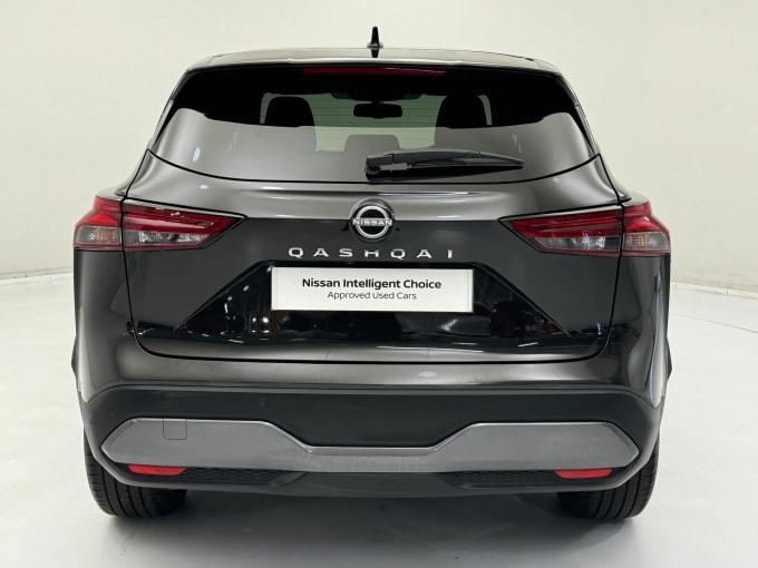 2022 Nissan Qashqai