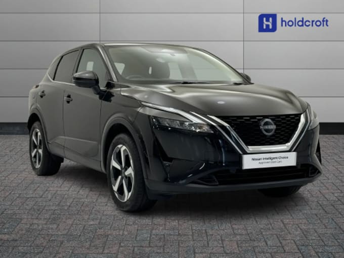 2022 Nissan Qashqai