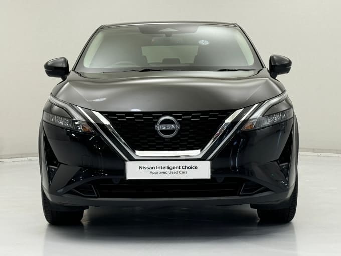 2022 Nissan Qashqai