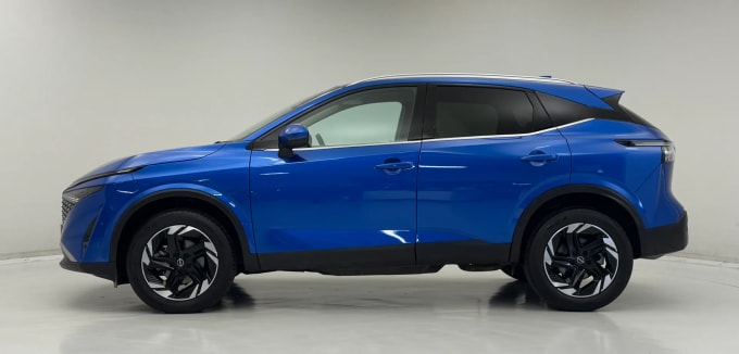 2024 Nissan Qashqai