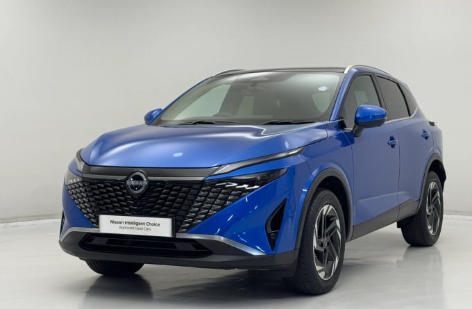 2024 Nissan Qashqai