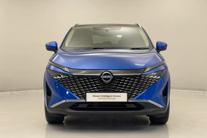 2024 Nissan Qashqai
