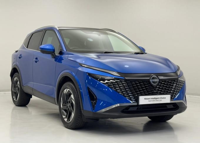 2024 Nissan Qashqai