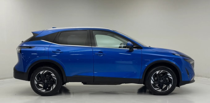 2024 Nissan Qashqai