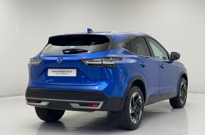 2024 Nissan Qashqai