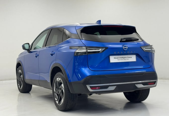 2024 Nissan Qashqai