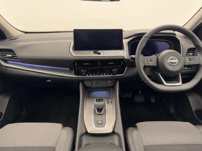 2024 Nissan Qashqai