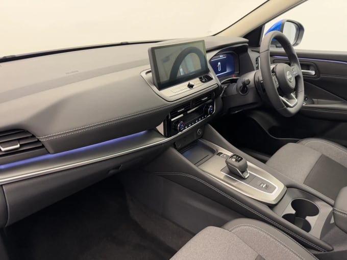 2024 Nissan Qashqai