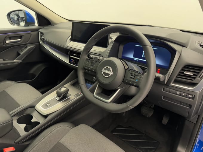 2024 Nissan Qashqai