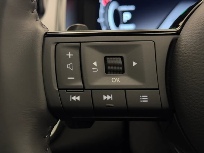 2024 Nissan Qashqai