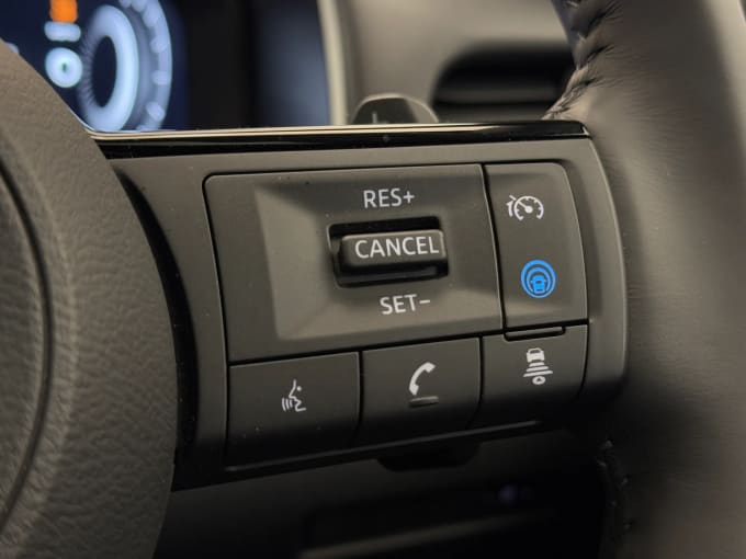 2024 Nissan Qashqai