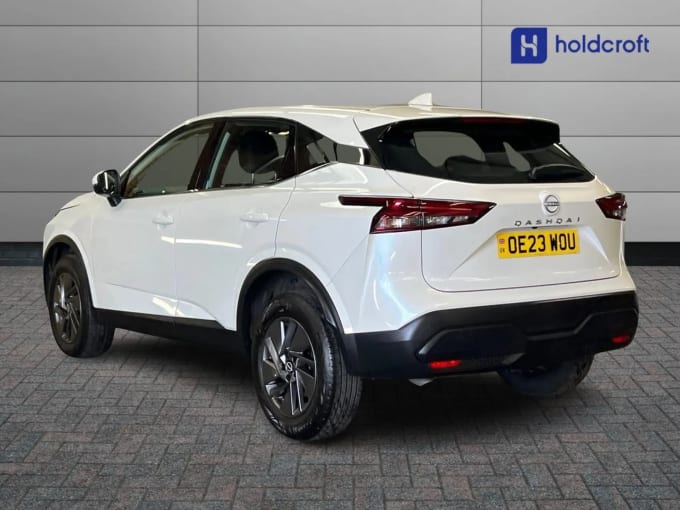 2023 Nissan Qashqai