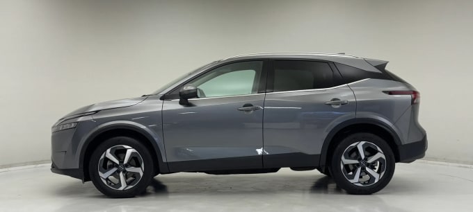 2024 Nissan Qashqai