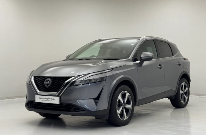 2024 Nissan Qashqai