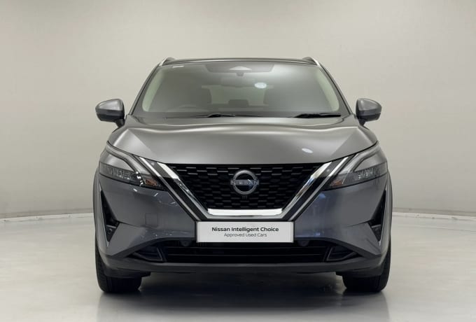 2024 Nissan Qashqai