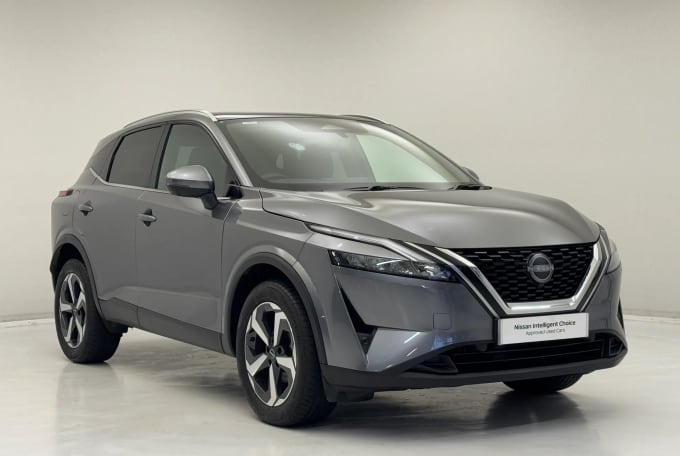 2024 Nissan Qashqai