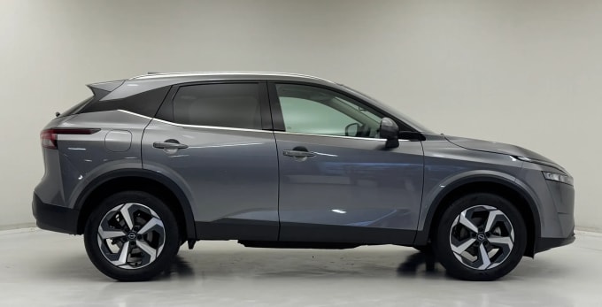 2024 Nissan Qashqai