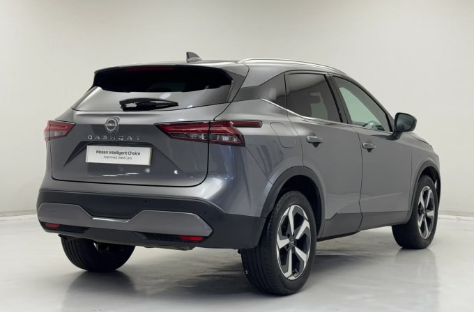 2024 Nissan Qashqai