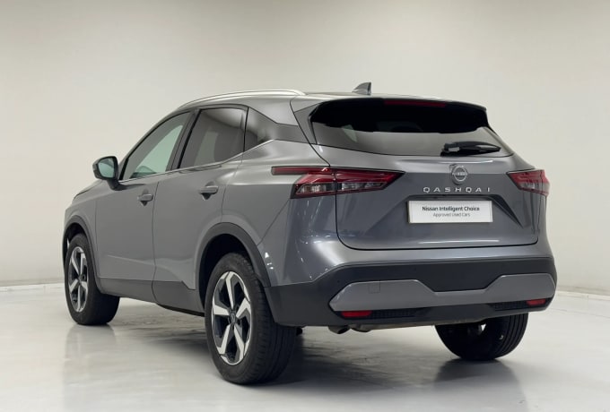 2024 Nissan Qashqai