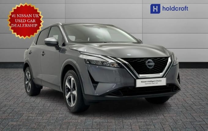 2024 Nissan Qashqai