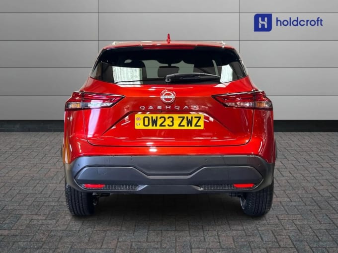 2023 Nissan Qashqai