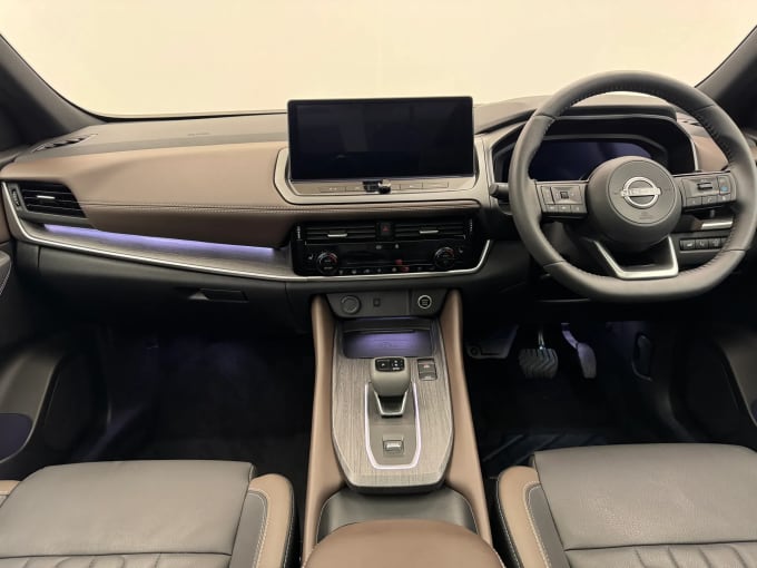 2024 Nissan Qashqai