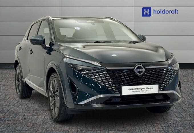 2024 Nissan Qashqai