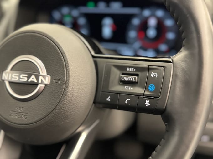 2023 Nissan X-trail