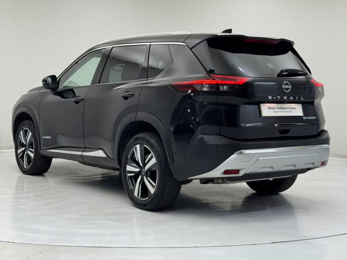 2023 Nissan X-trail