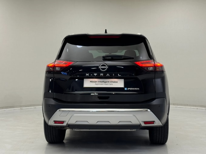 2023 Nissan X-trail