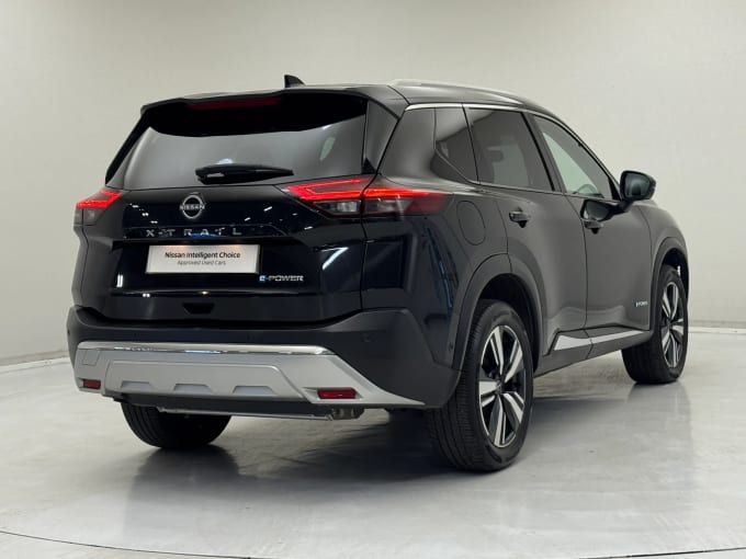 2023 Nissan X-trail