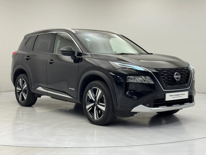 2023 Nissan X-trail