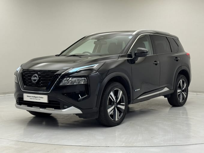 2023 Nissan X-trail