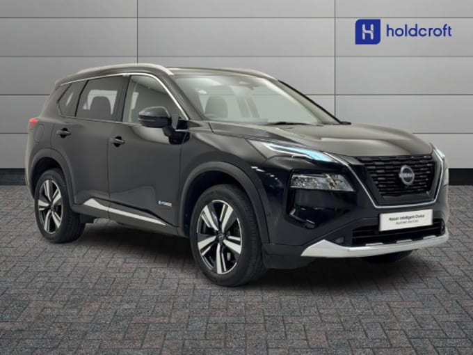 2023 Nissan X-trail