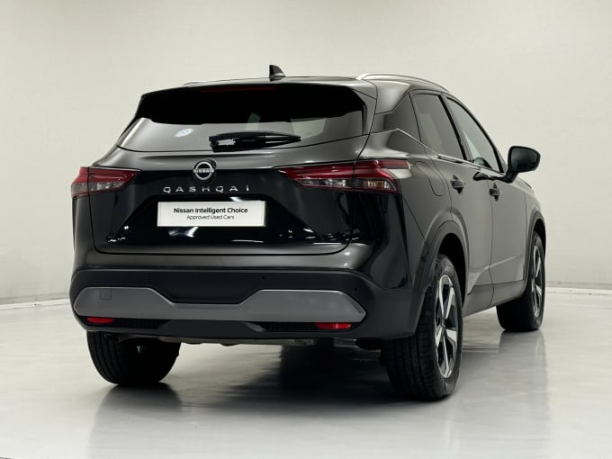 2023 Nissan Qashqai