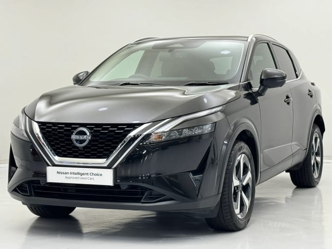 2023 Nissan Qashqai