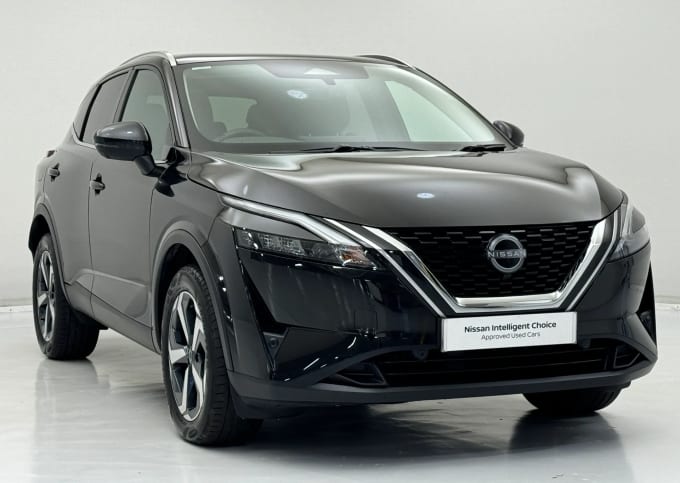 2023 Nissan Qashqai