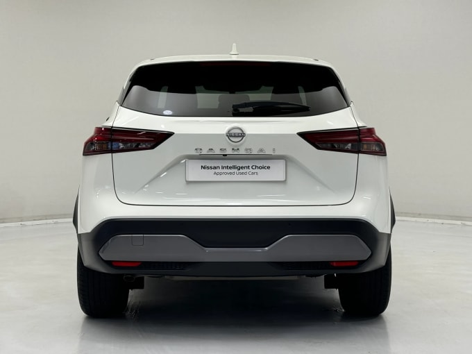 2022 Nissan Qashqai