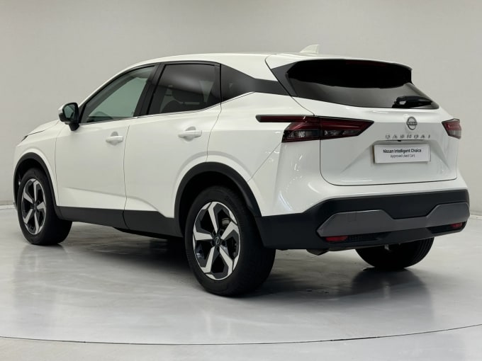 2022 Nissan Qashqai