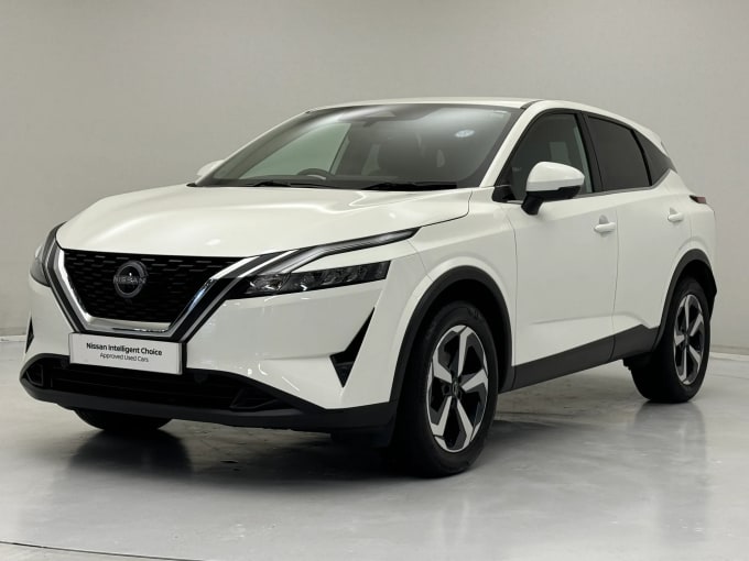 2022 Nissan Qashqai