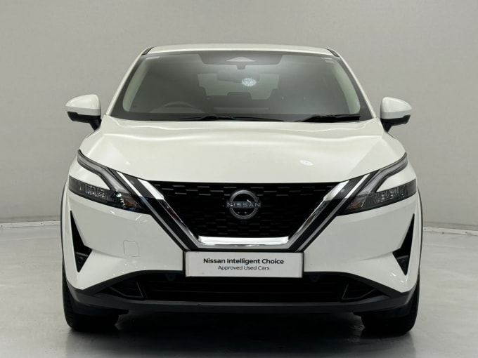 2022 Nissan Qashqai