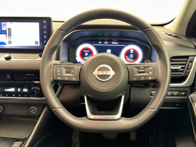 2022 Nissan Qashqai