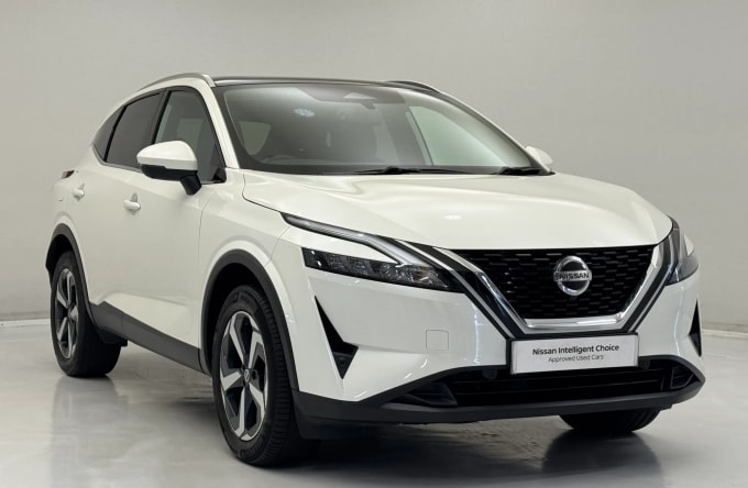 2021 Nissan Qashqai