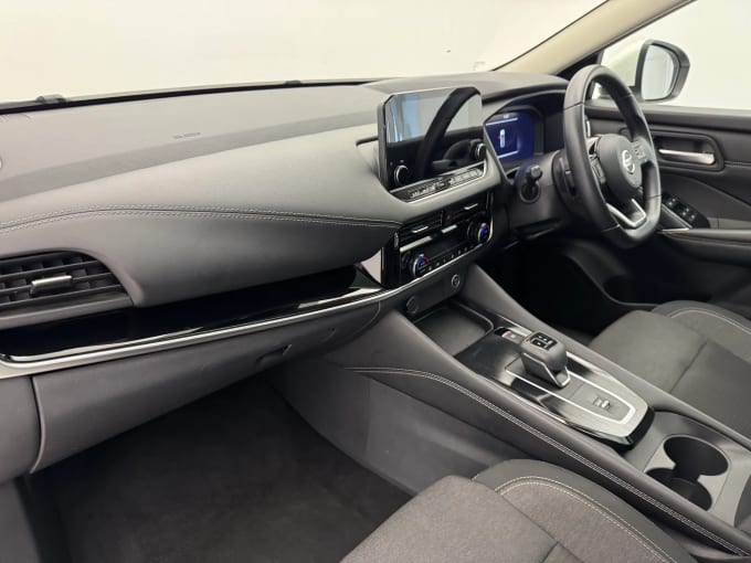 2021 Nissan Qashqai