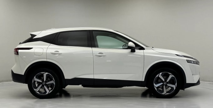2021 Nissan Qashqai