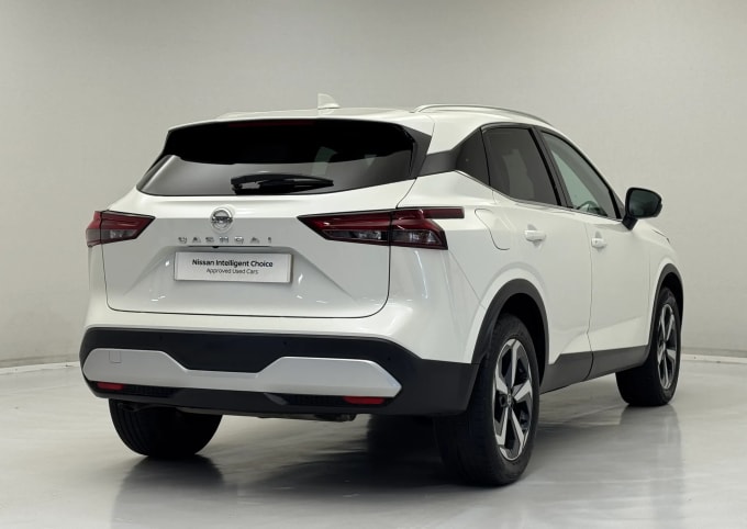 2021 Nissan Qashqai