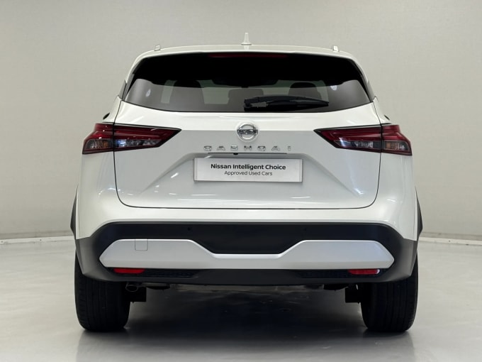 2021 Nissan Qashqai